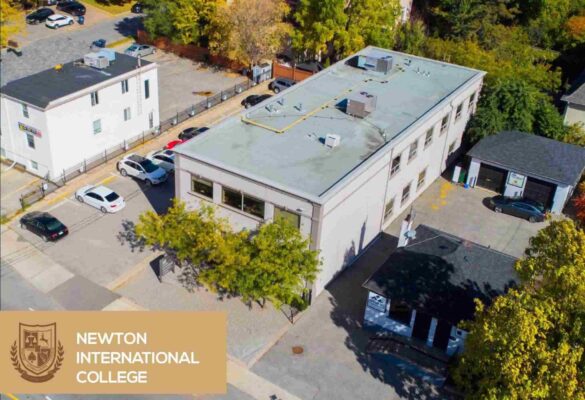 Khai quát về ngôi trường Newton International College tại Canada