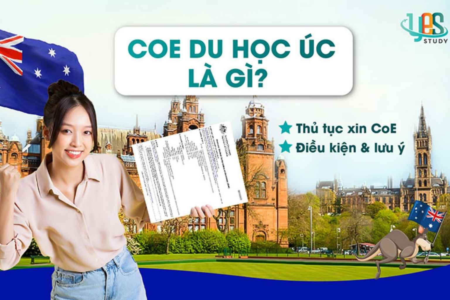 Tất tần tật về thủ tục xin CoE, điều kiện và lưu ý