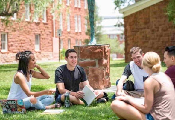 Cuộc sống sinh viên tại Niagara College