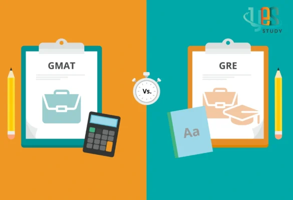 So sánh GMAT và GRE