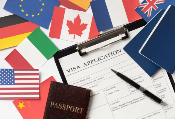 Chi tiết về thư từ chối visa Canada và các bước khắc phục