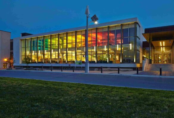 Chương trình đa dạng và đào tạo tốt tại Mohawk College