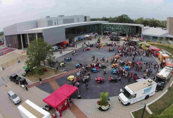 Cuộc sống sinh viên tại Mohawk College