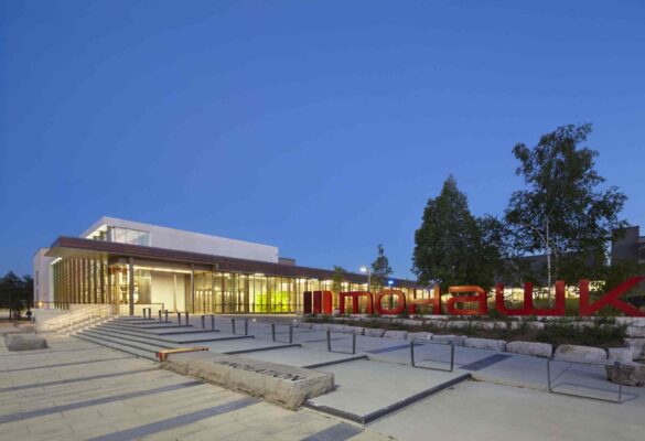 Tổng quan về ngôi trường cao đẳng Mohawk College
