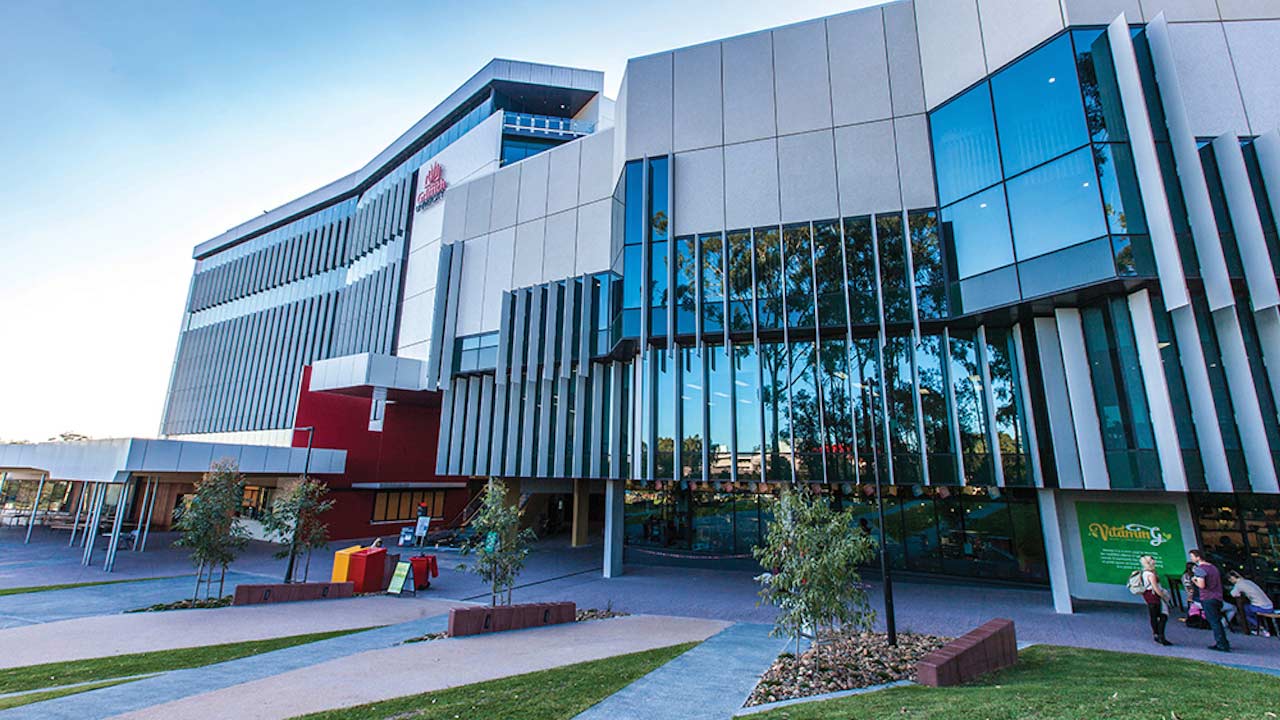Du học Úc tại đại học Griffith