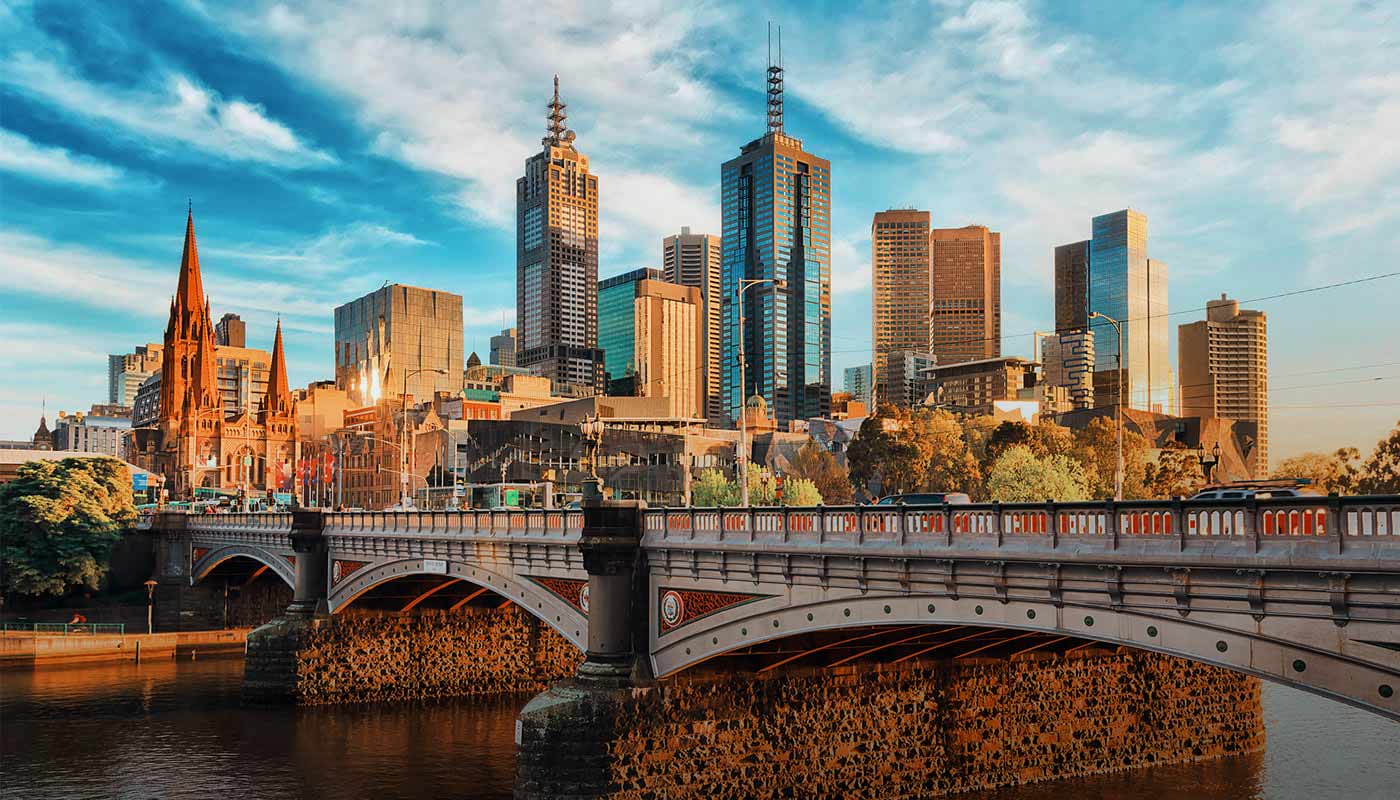 Du học Úc tại thành phố Melbourne