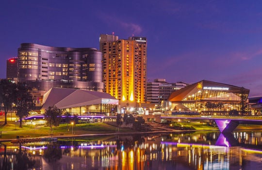 Du học Úc tại thành phố Adelaide, bang Nam Úc