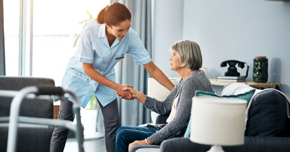 DU HOC CANADA 2024 NGÀNH TRỢ LÝ Y SINH: PERSONAL SUPPORT WORKER 