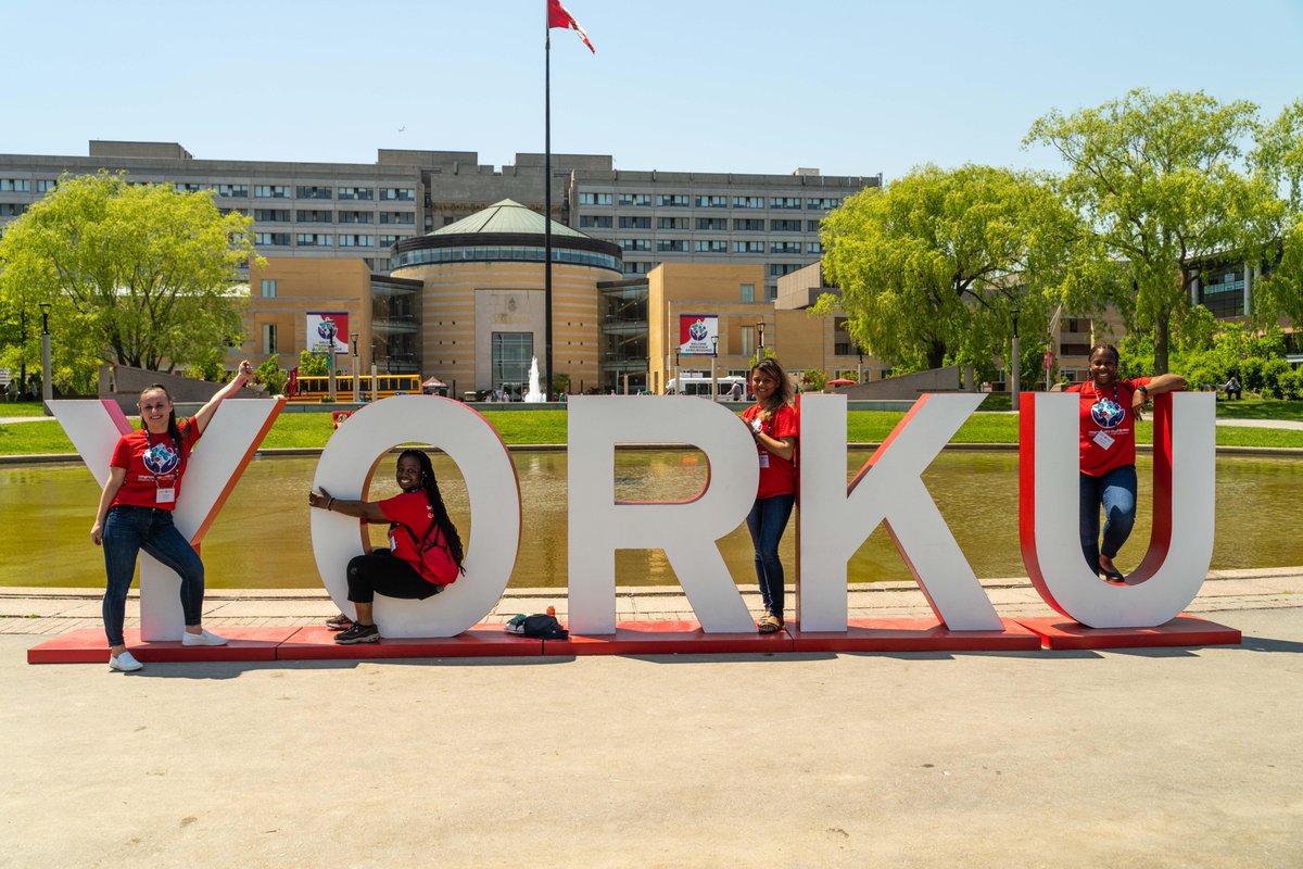 Chương trình Post-graduate tại York University