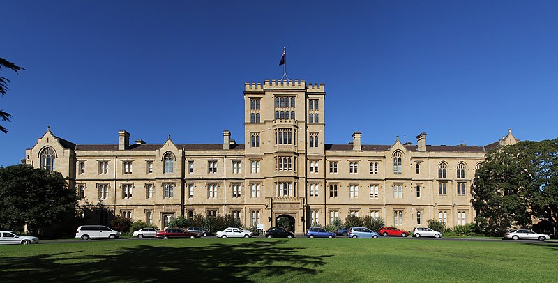 Du học Úc bậc cử nhân tại Đại học Melbourne