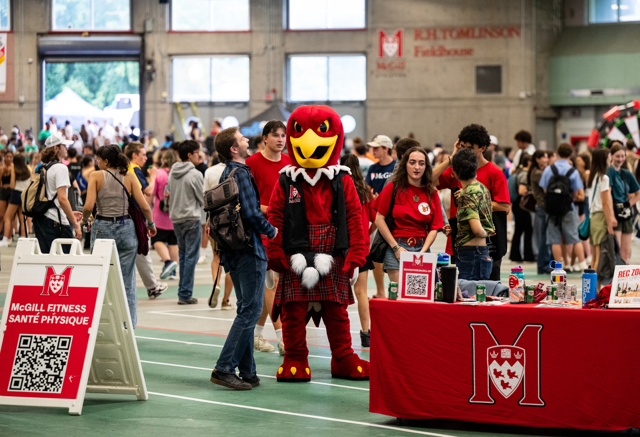 MCGILL UNIVERSITY