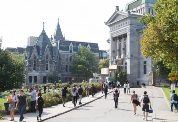 Top các trường đại học đào tạo ngành Y hàng đầu tại Canada