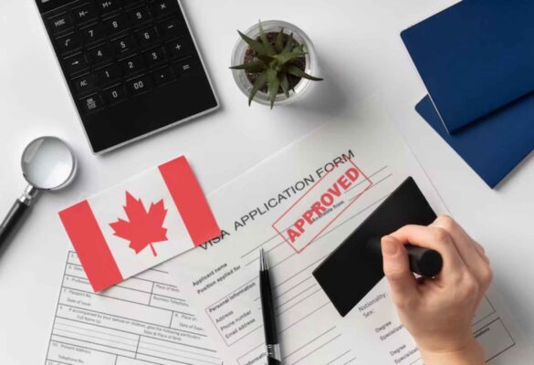 Thủ tục và bí quyết xin visa thành công tại Canada