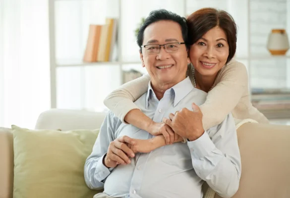 Chi tiết thông tin bảo lãnh vợ chồng sang Canada