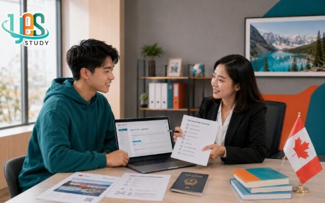 Nộp hồ sơ Visa và Hỗ trợ hòa nhập