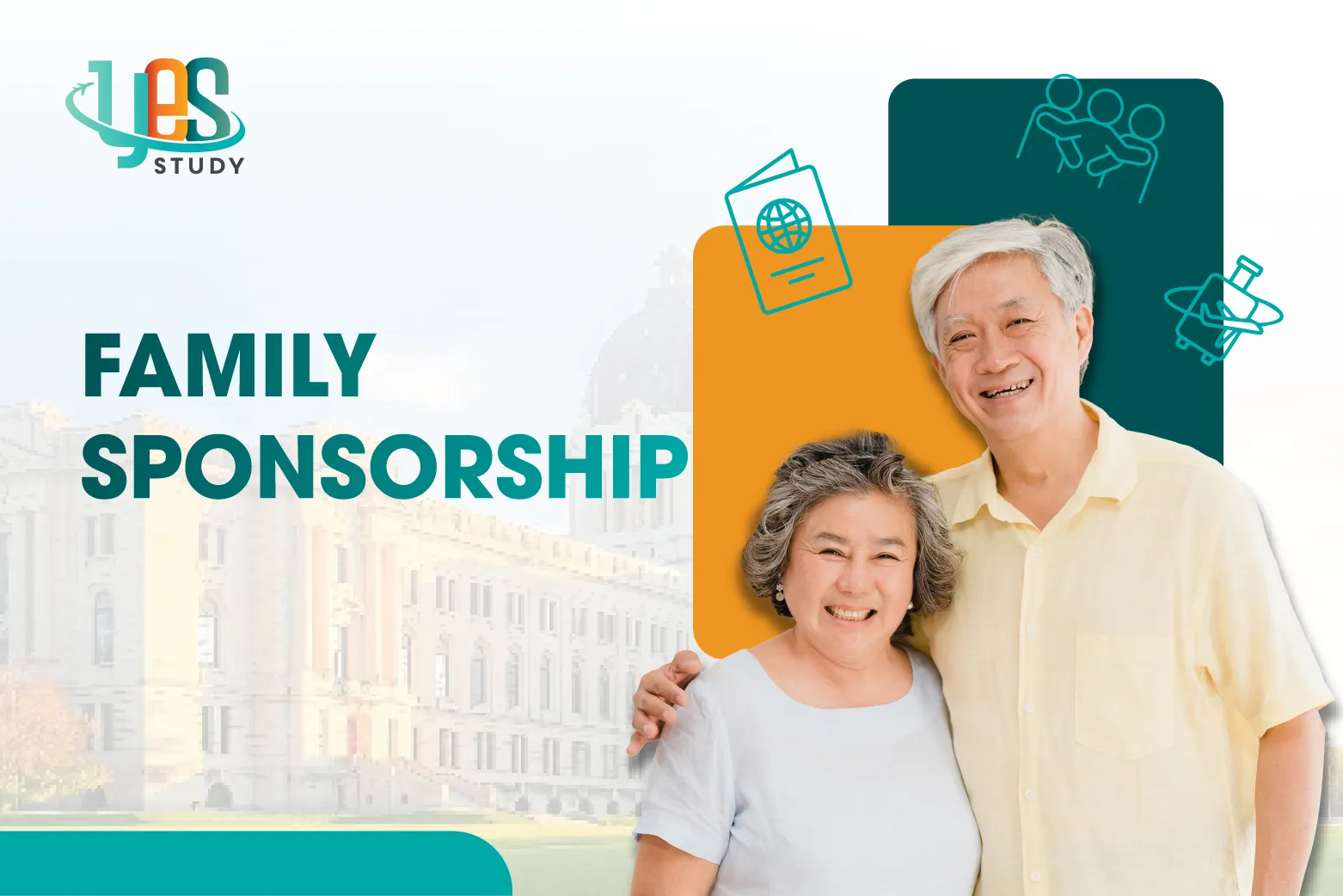 A Guide to Sponsoring Your Family to Canada
