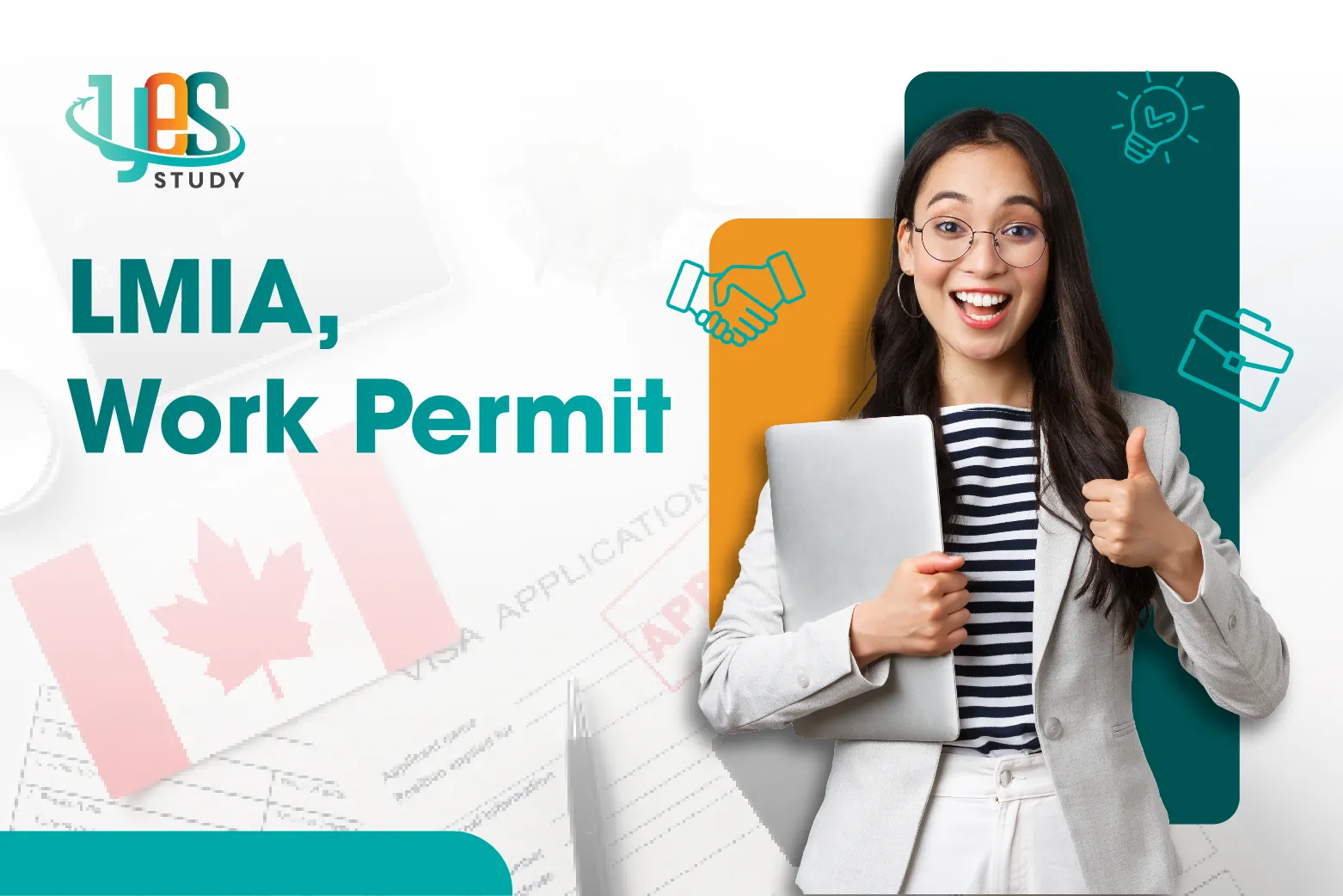 LMIA and Work Permit Canada