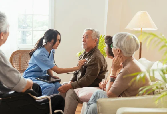Lộ trình du học chi tiết Canada ngành chăm sóc sức khỏe