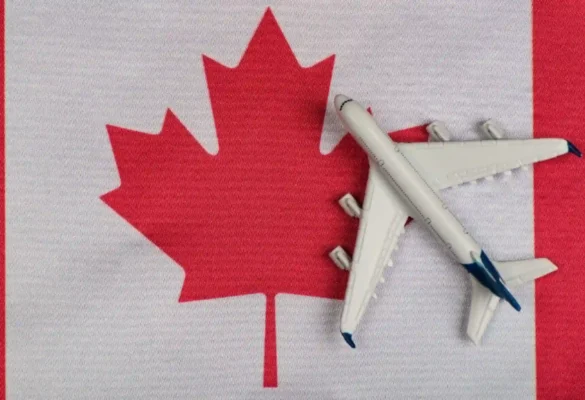 Quy trình nộp hồ sơ bảo lãnh vợ chồng sang Canada chi tiết