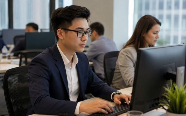 Tích lũy kinh nghiệm làm việc thực tế