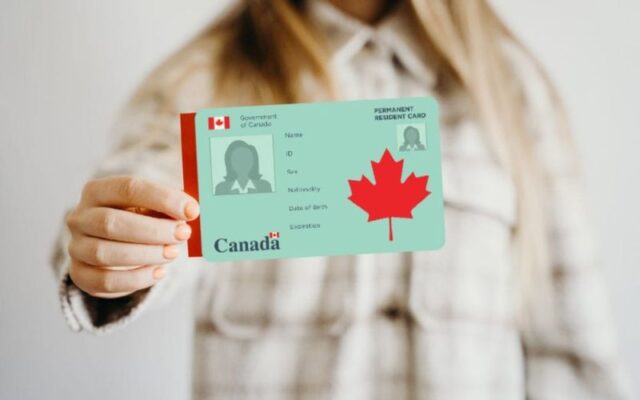Khái niệm thường trú nhân Canada