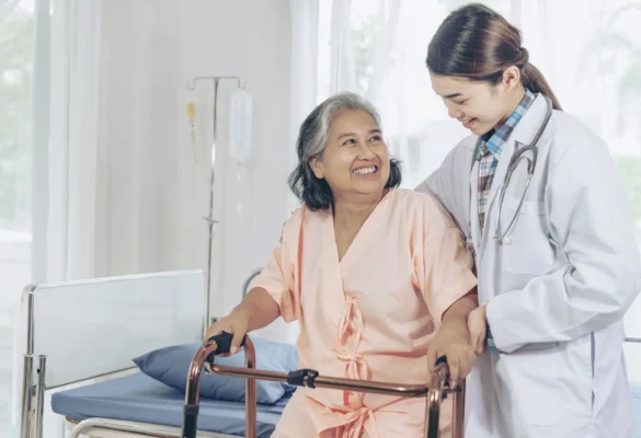 Tổng quan về du học Canada ngành chăm sóc sức khỏe