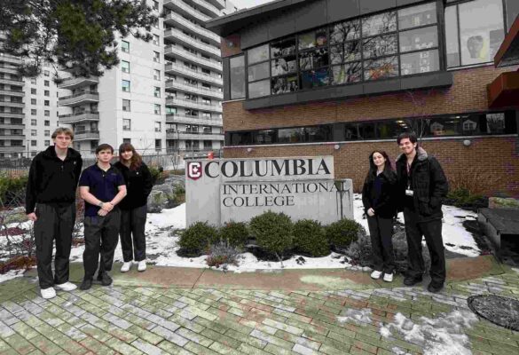 Chi phí nhập học tại Columbia International College (CIC)