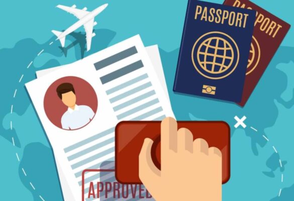 Chuẩn bị trước khi đến Canada