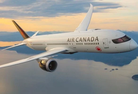 Các món đồ cần chuẩn bị trước khi đi máy bay sang Canada