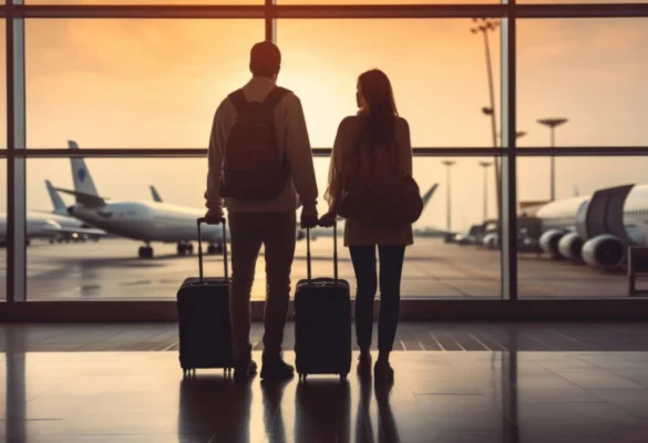 Chuẩn bị trước khi đến Alberta