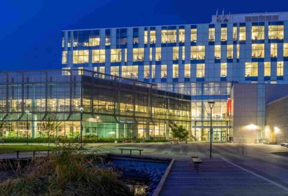 Chương trình đào tạo tại Đại học Calgary