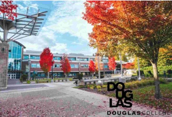 Các chương trình đào tạo tại Douglas College
