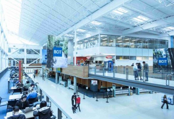 Các chương trình đào tạo chất lượng tại British Columbia Institute of Technology (BCIT)