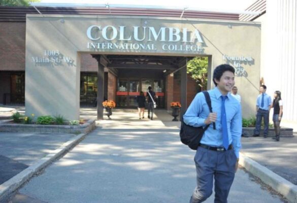 Chương trình đào tạo đa dạng từ trường Columbia International College (CIC)