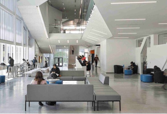 Các lĩnh vực đào tạo tại Langara College