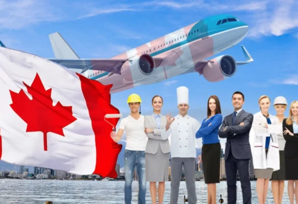 Cơ hội định cư Canada sau khi có visa làm việc tại Canada