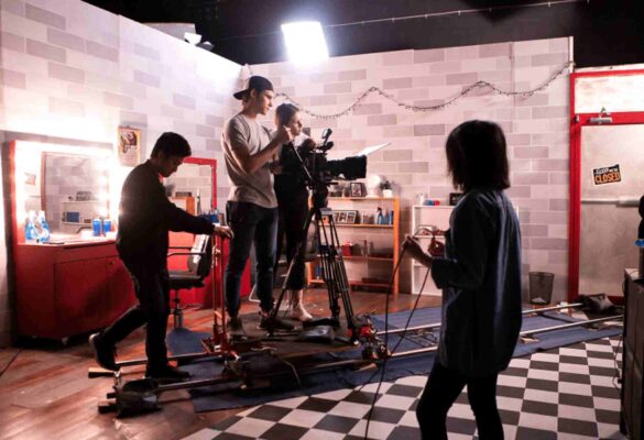Cơ hội nghề nghiệp sau khi tốt nghiệp tại Vancouver Film School