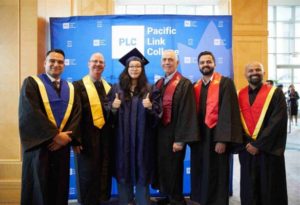 Cơ hội thực tập (Co-op) và việc làm sau tốt nghiệp Pacific Link College