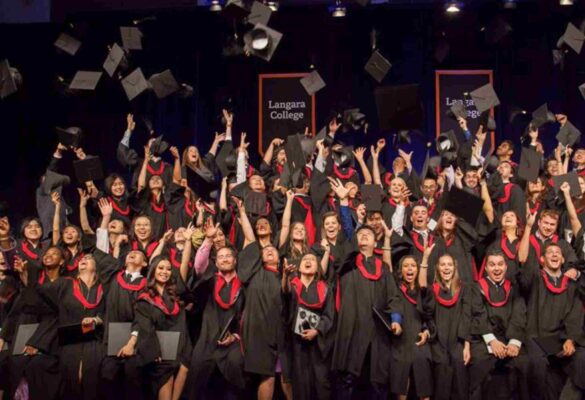 Cơ hội việc làm sau khi tốt nghiệp tại Langara College