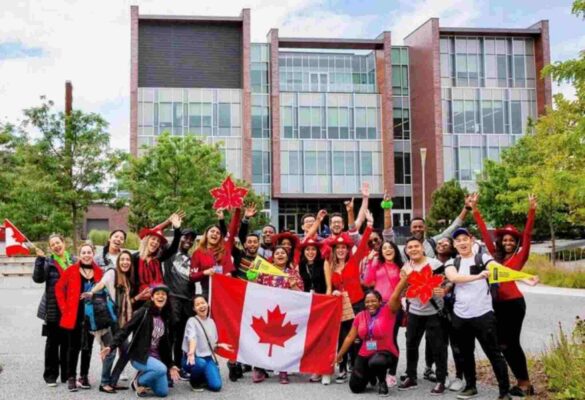 Cuộc sống du học sinh tại Canada