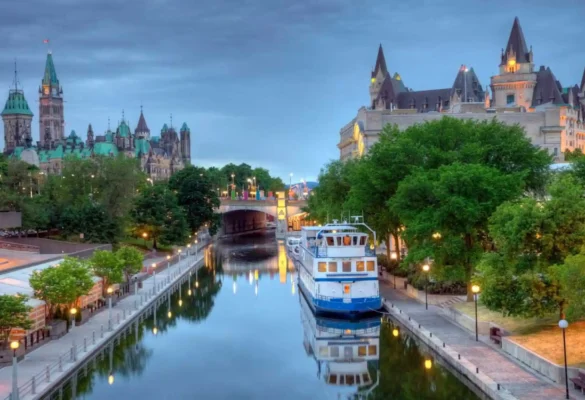 Cuộc sống và chi phí ăn ở tại Ottawa