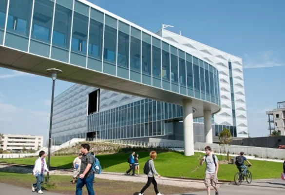 Cuộc sống sinh viên tại Đại học Waterloo
