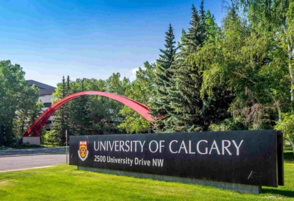 Tổng quan về Đại học Calgary