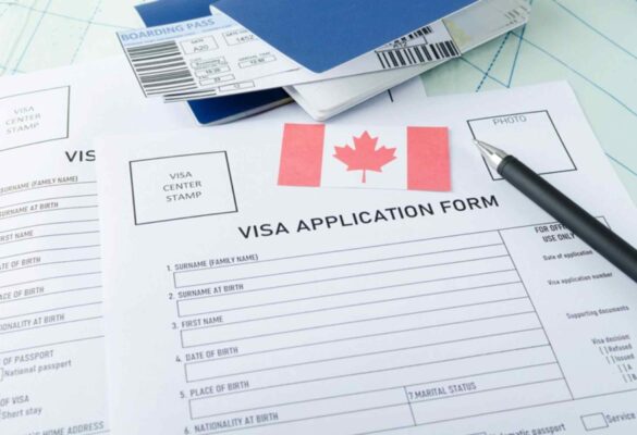 Điều kiện để xin visa Canada 10 năm