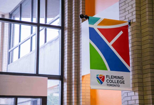 Điều kiện nhập học và thủ tục đăng ký vào Fleming College Toronto