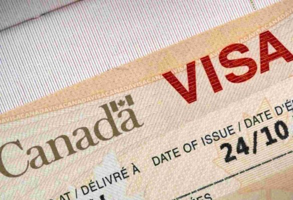 Điều kiện xin visa du học Canada 2025