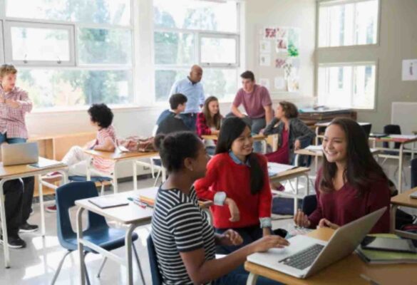 Lợi ích khi du học Canada lớp 9