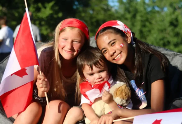 Du học và định cư Canada: Tìm hiểu về văn hóa và con người thông qua ngày Quốc khánh