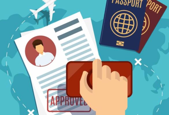 Hồ sơ xin visa Canada 10 năm gồm những gì?