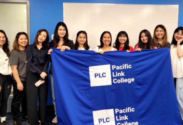 Chi tiết học phí tại Pacific Link College 